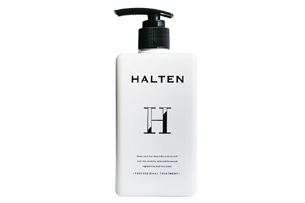 HALTEN PROFESSIONAL treatment