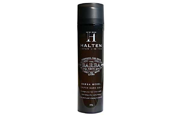 HALTEN　PROFESSIONAL BARBA TOKYO MODEL